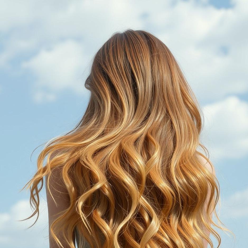 Dream : Your hair grow longer in a dream