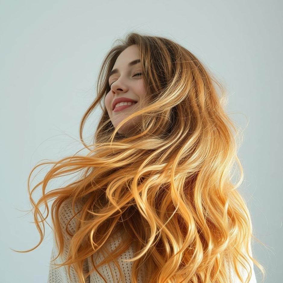 Dream : Your hair increasing in a dream