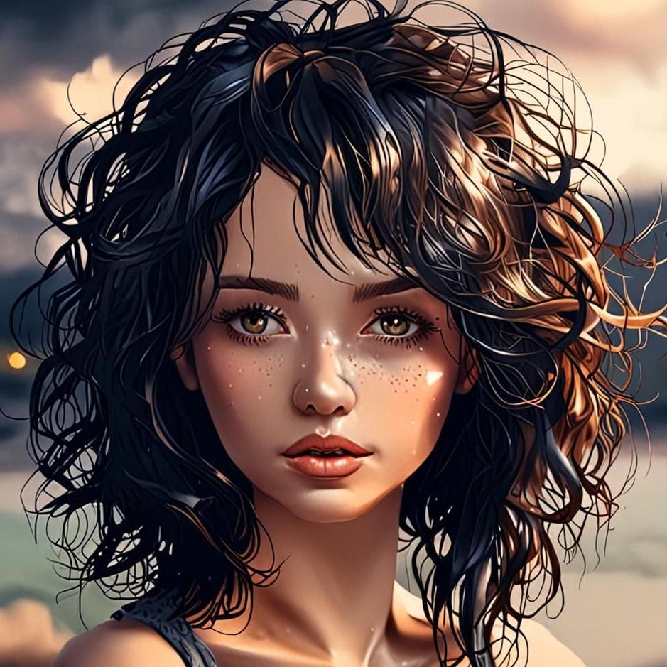 Dream : Your hair neat in a dream