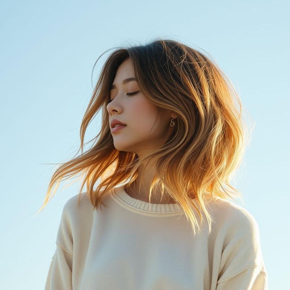 Dream : Your hair short even though it is long in a dream