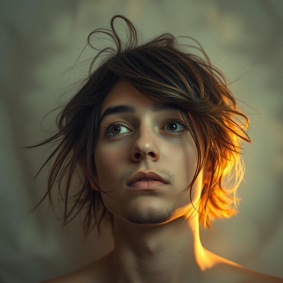 Dream : Your hair shortened in a dream