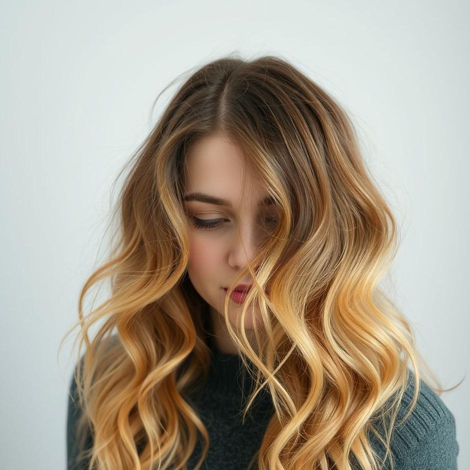 Dream : Your hair thickened in a dream