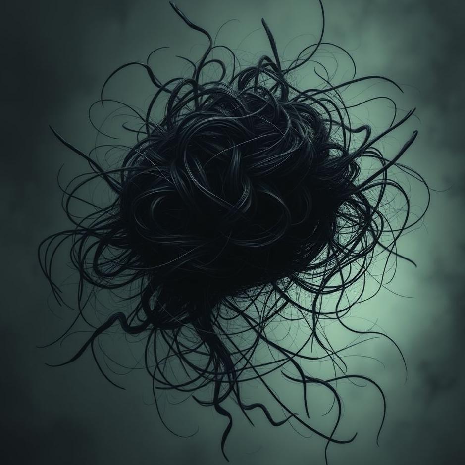 Dream : Your hair torn in a dream