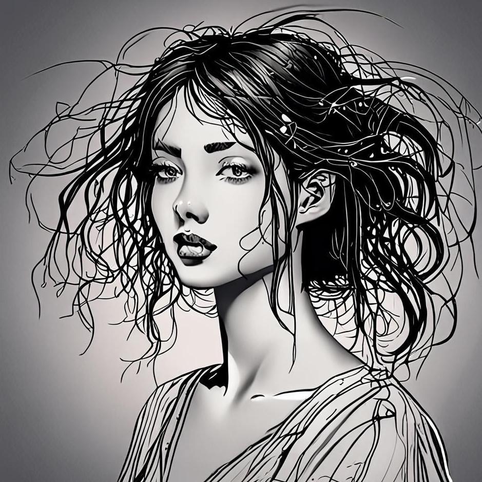 Dream : Your hair ugly in a dream