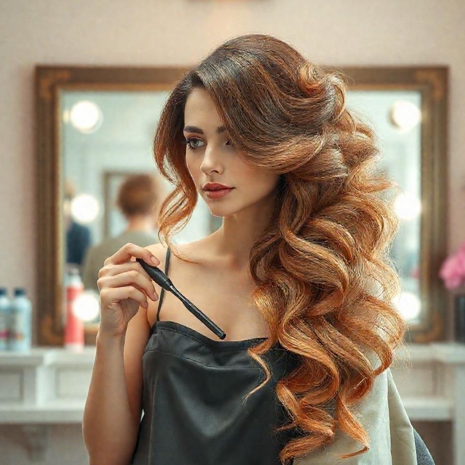 Dream : Your hairdresser in a dream