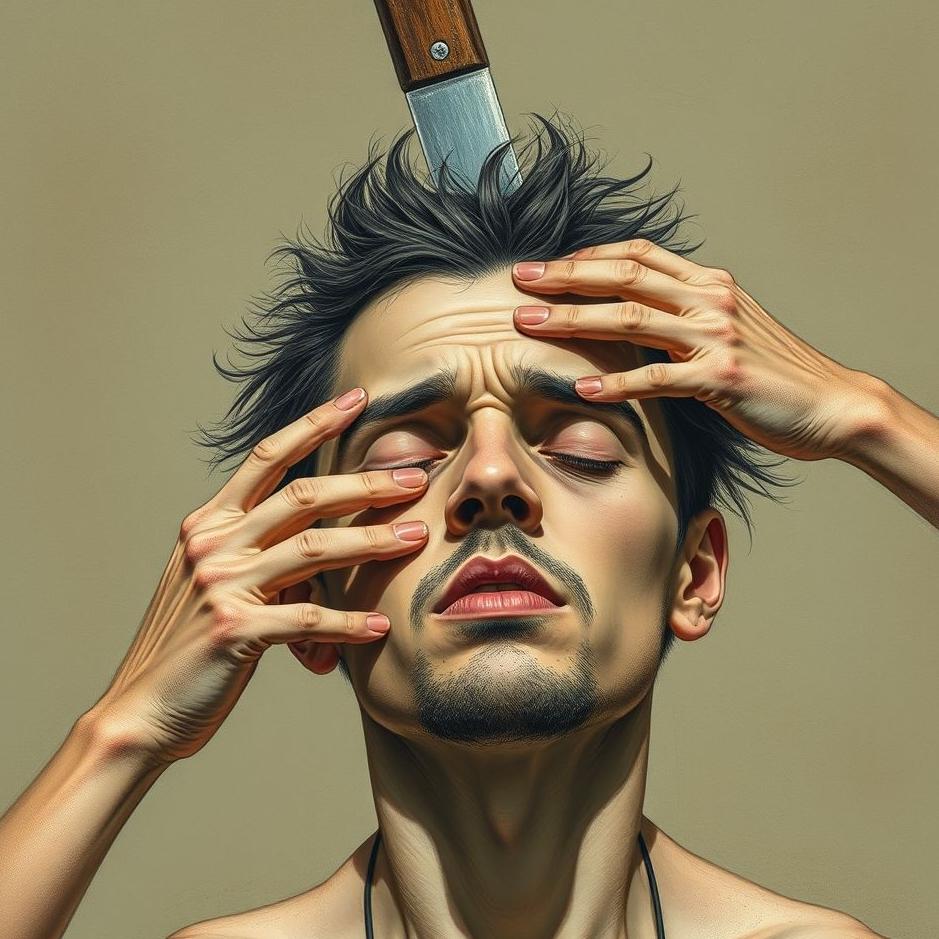 Dream : Your head being severed 