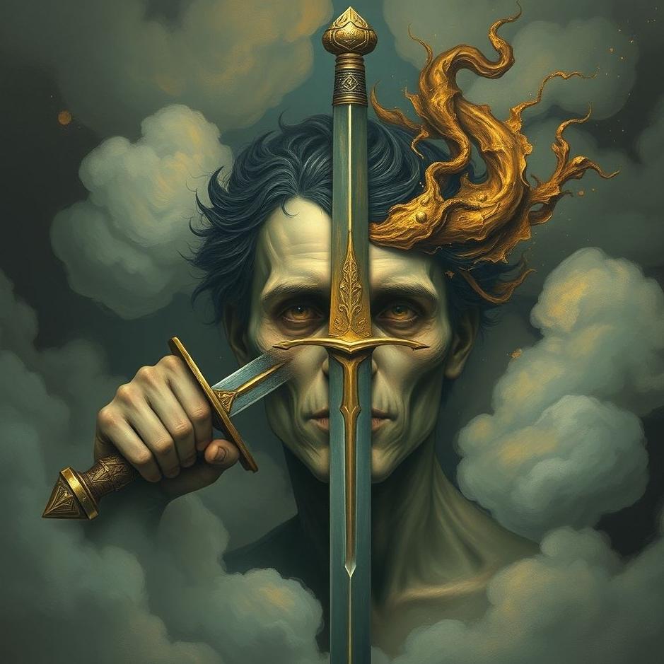 Dream : Your head cut off with a sword in a dream