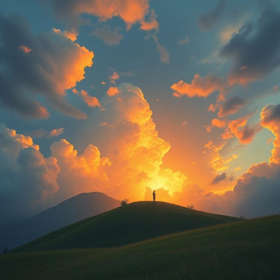 Dream : Your head hitting somewhere in a dream