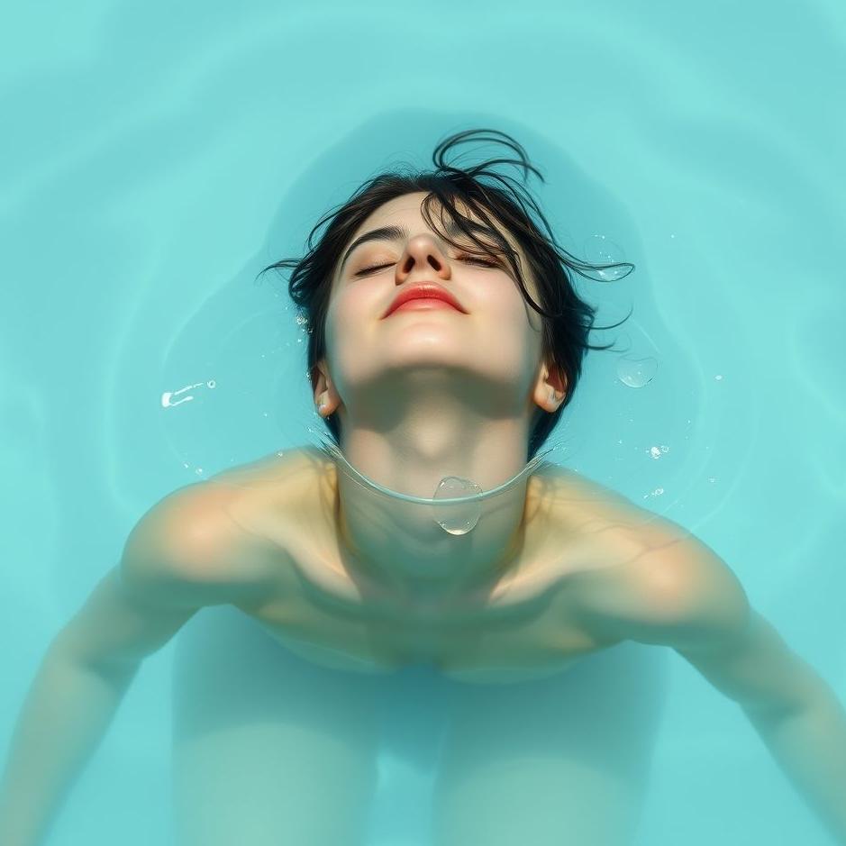 Dream : Your head in water in a dream