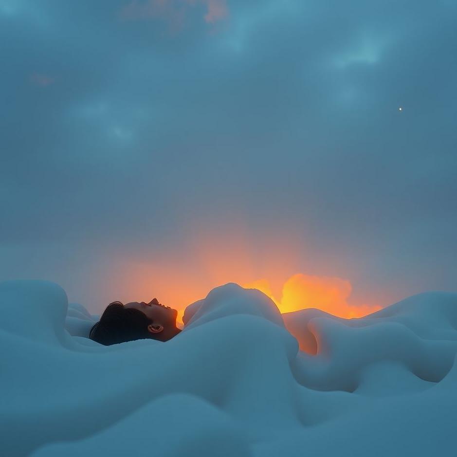 Dream : Your head numb in a dream