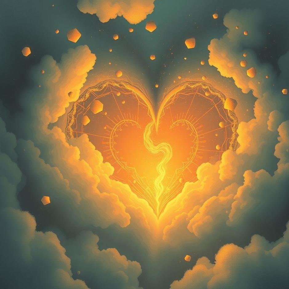 Dream : Your heart coming out in a dream