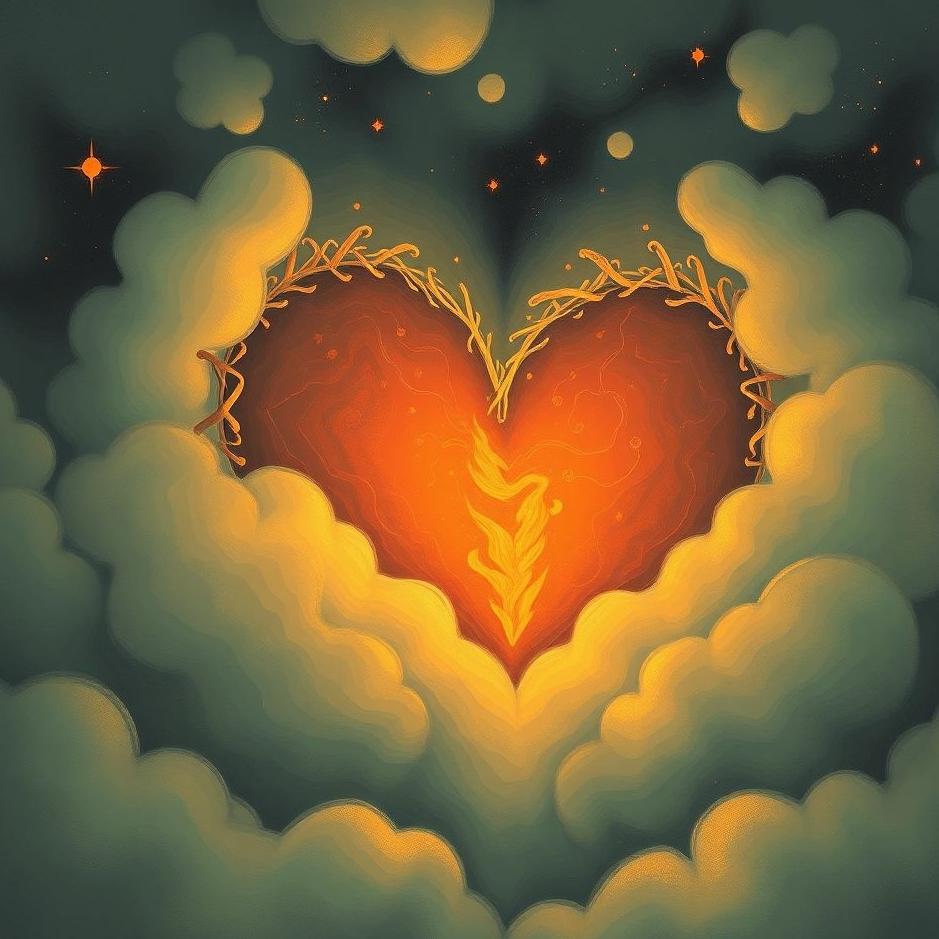 Dream : Your heart hurt in a dream