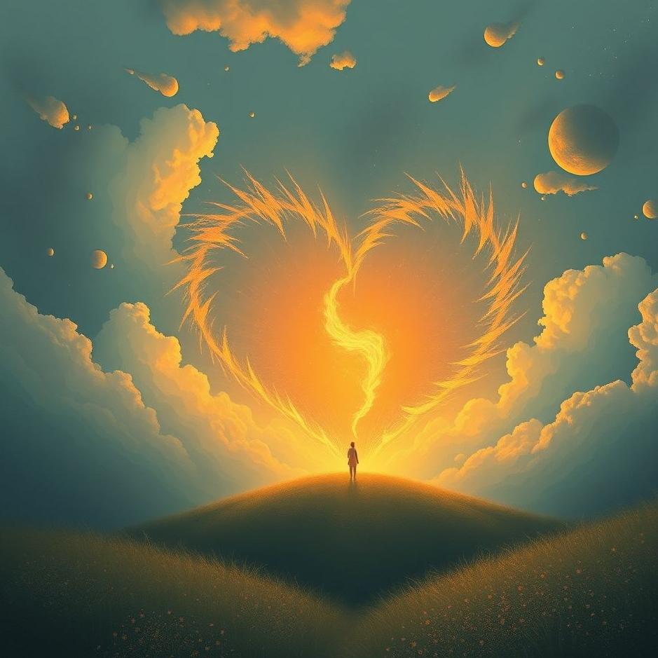 Dream : Your heart missing in a dream