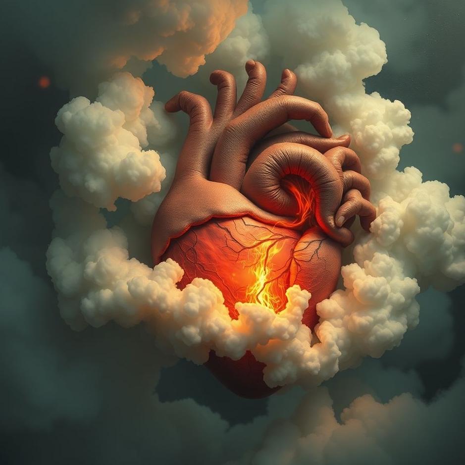 Dream : Your heart removed in a dream