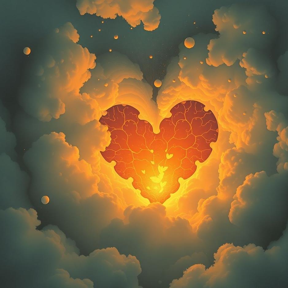 Dream : Your heart taken out in a dream