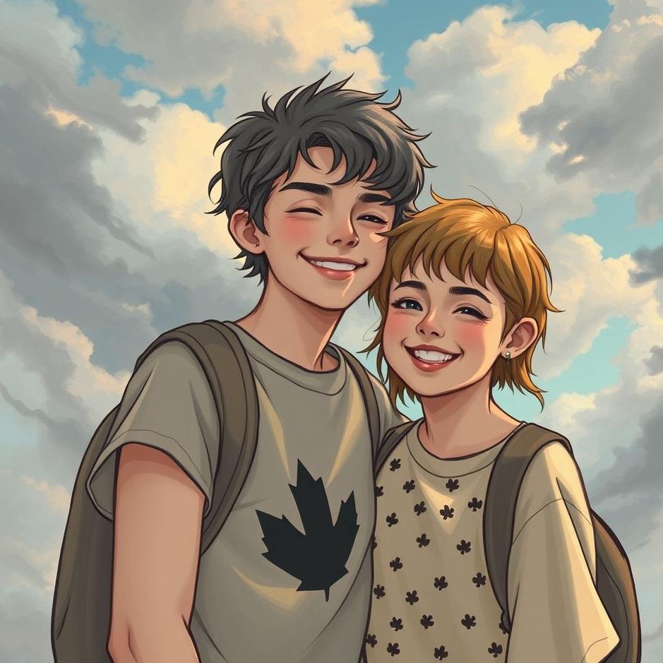 Dream : Your high school friend in a dream