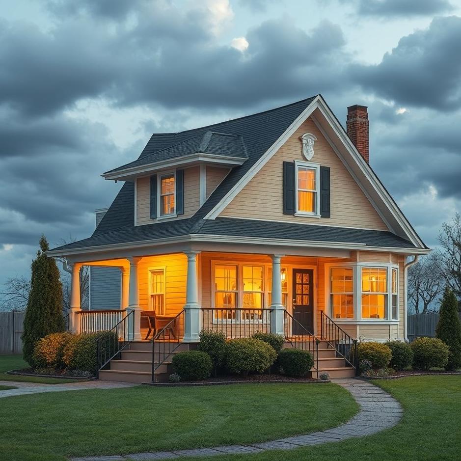 Dream : Your house changing in your dream