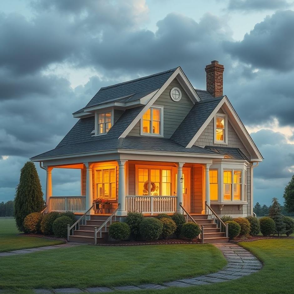 Dream Dictionary : Your house differently in your dream