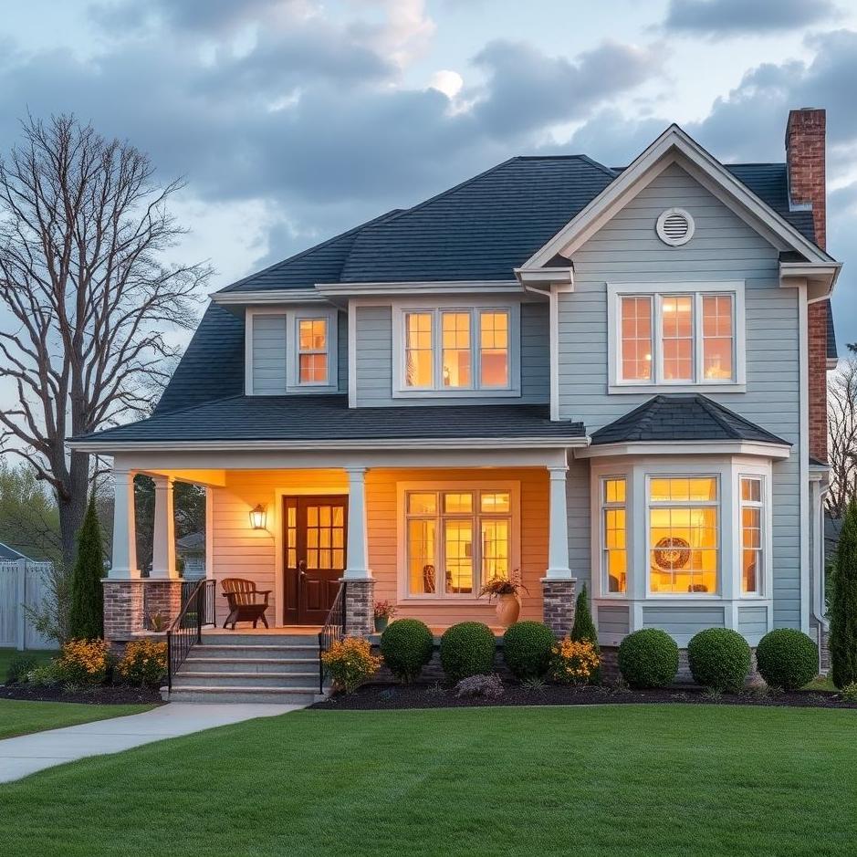 Dream Dictionary : Your house getting more beautiful in your dream
