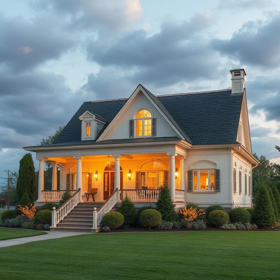 Dream : Your house like a palace in your dream