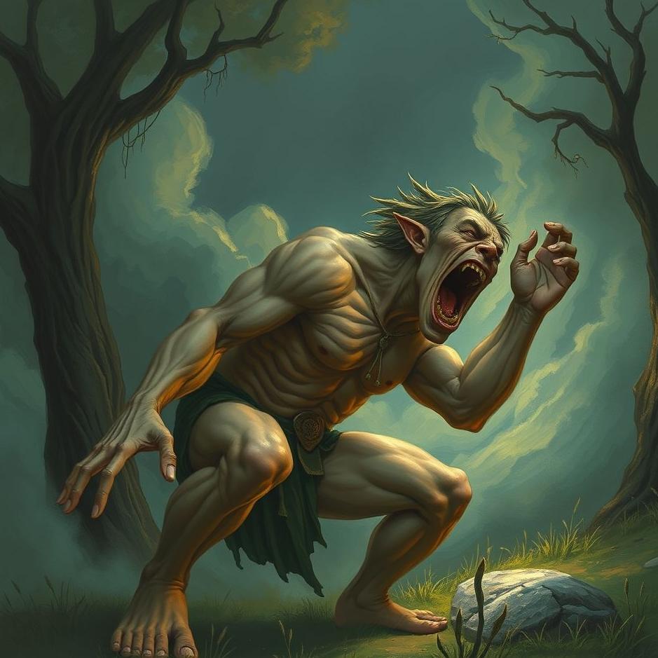 Dream : Your hunchback coming out in your dream