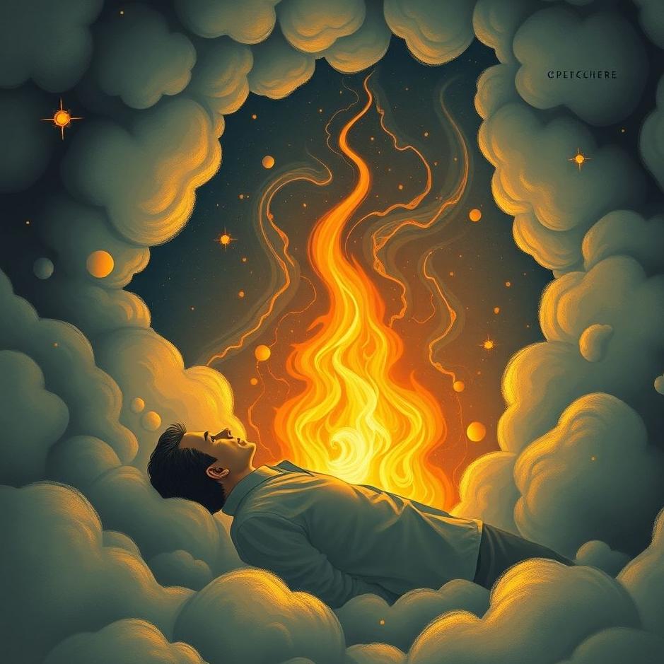 Dream : Your husband's anus in a dream