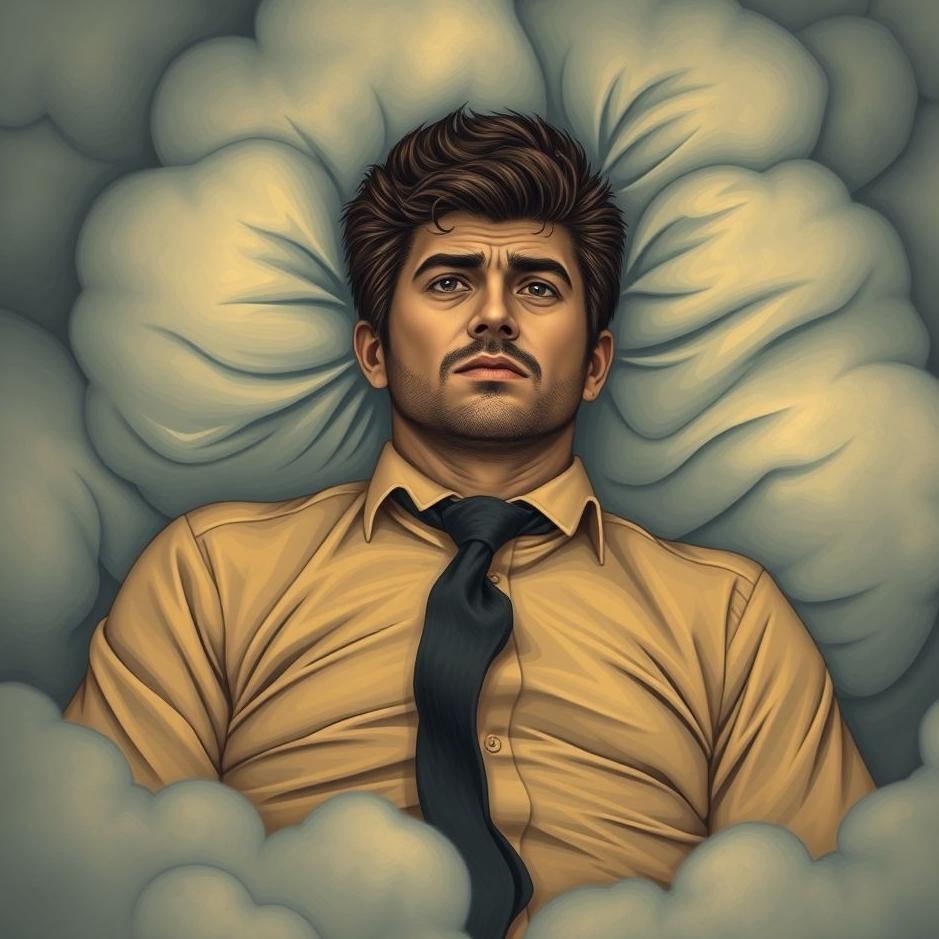 Dream : Your husband's boss in your dream