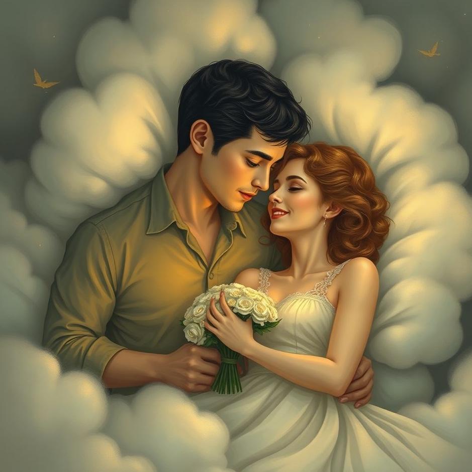 Dream : Your husband's first wife in a dream