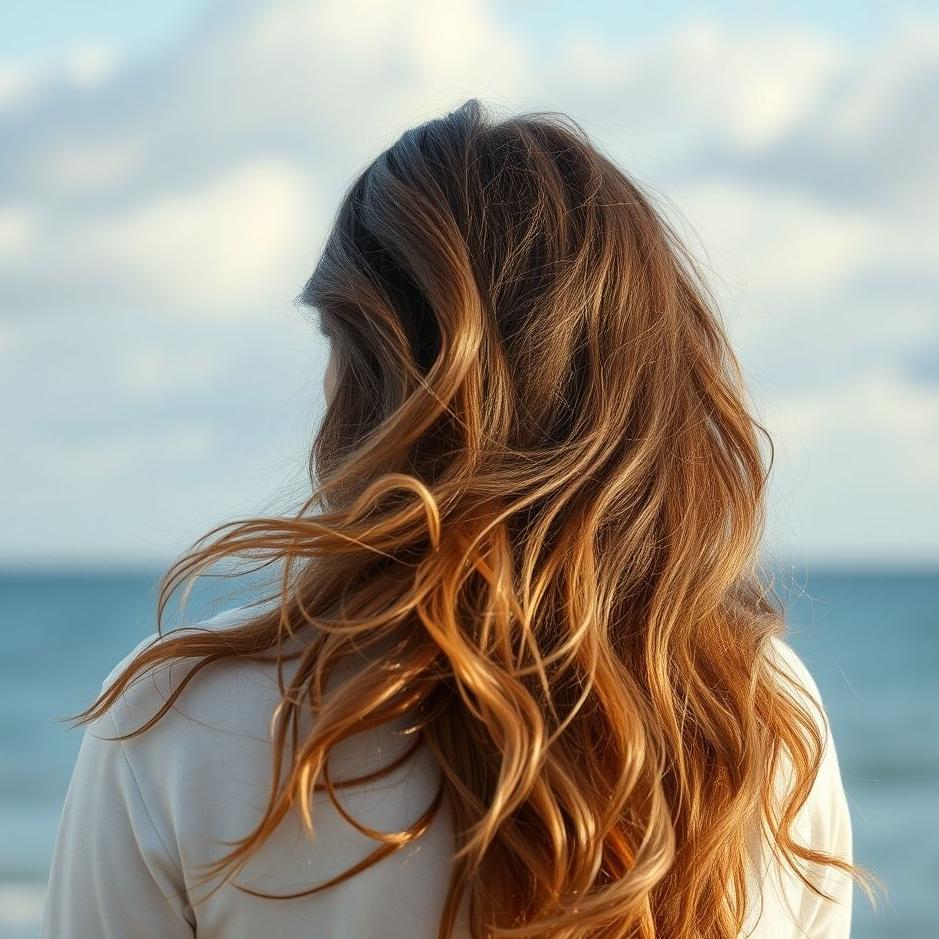 Dream : Your husband's hair long in your dream