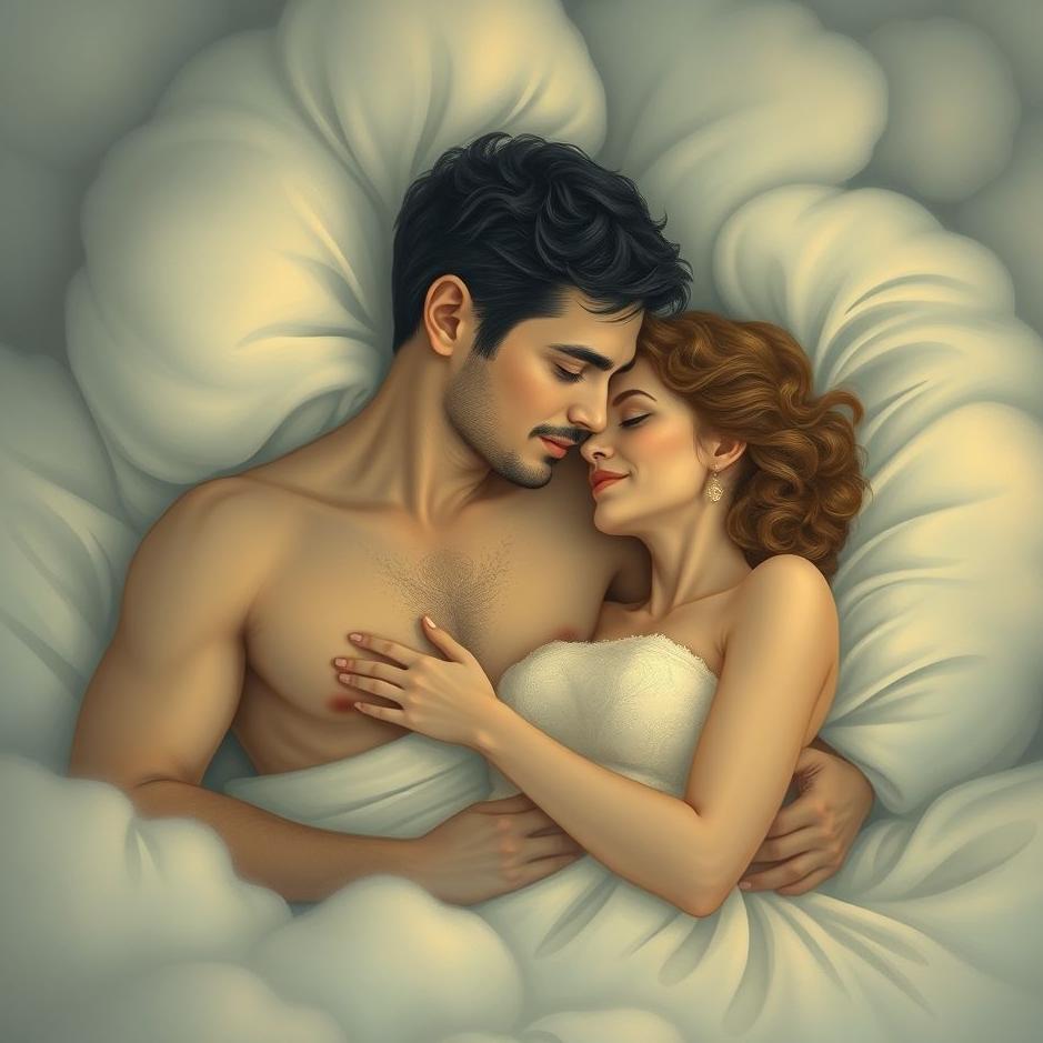 Dream : Your husband's new wife in a dream