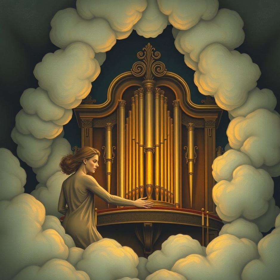 Dream : Your husband's organ in a dream