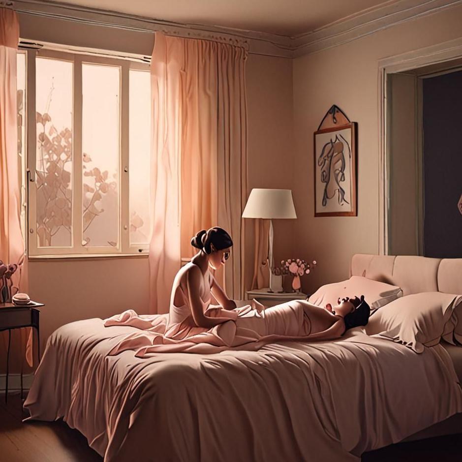 Dream : Your husband's private parts in a dream