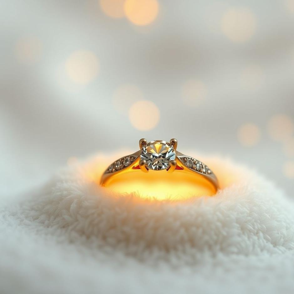 Dream : Your husband's ring in your dream