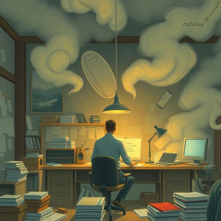 Dream : Your husband's workplace in a dream