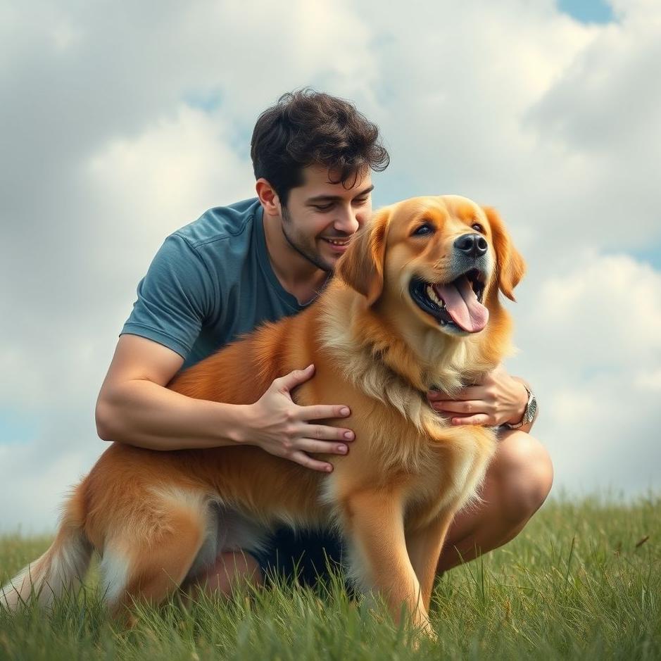 Dream : Your husband as a dog in your dream