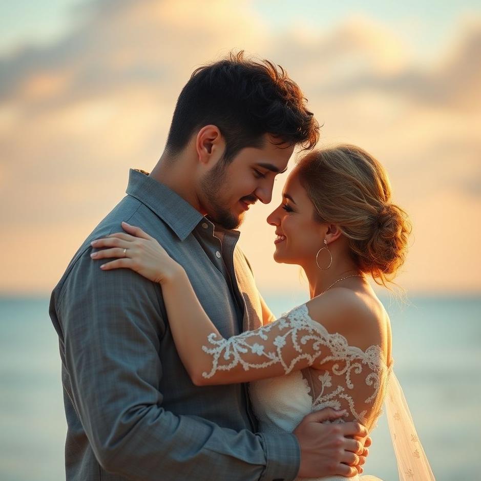 Dream : Your husband beautiful in your dream