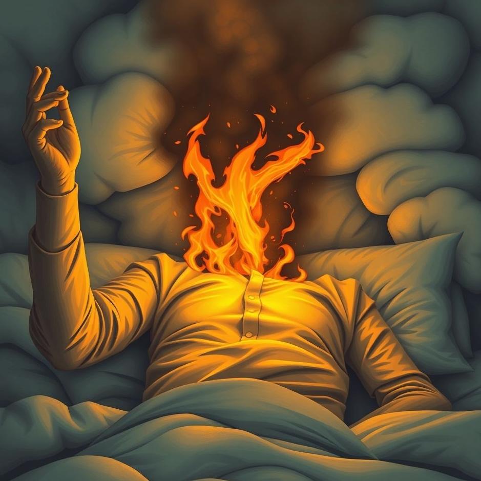 Dream : Your husband being fired in a dream