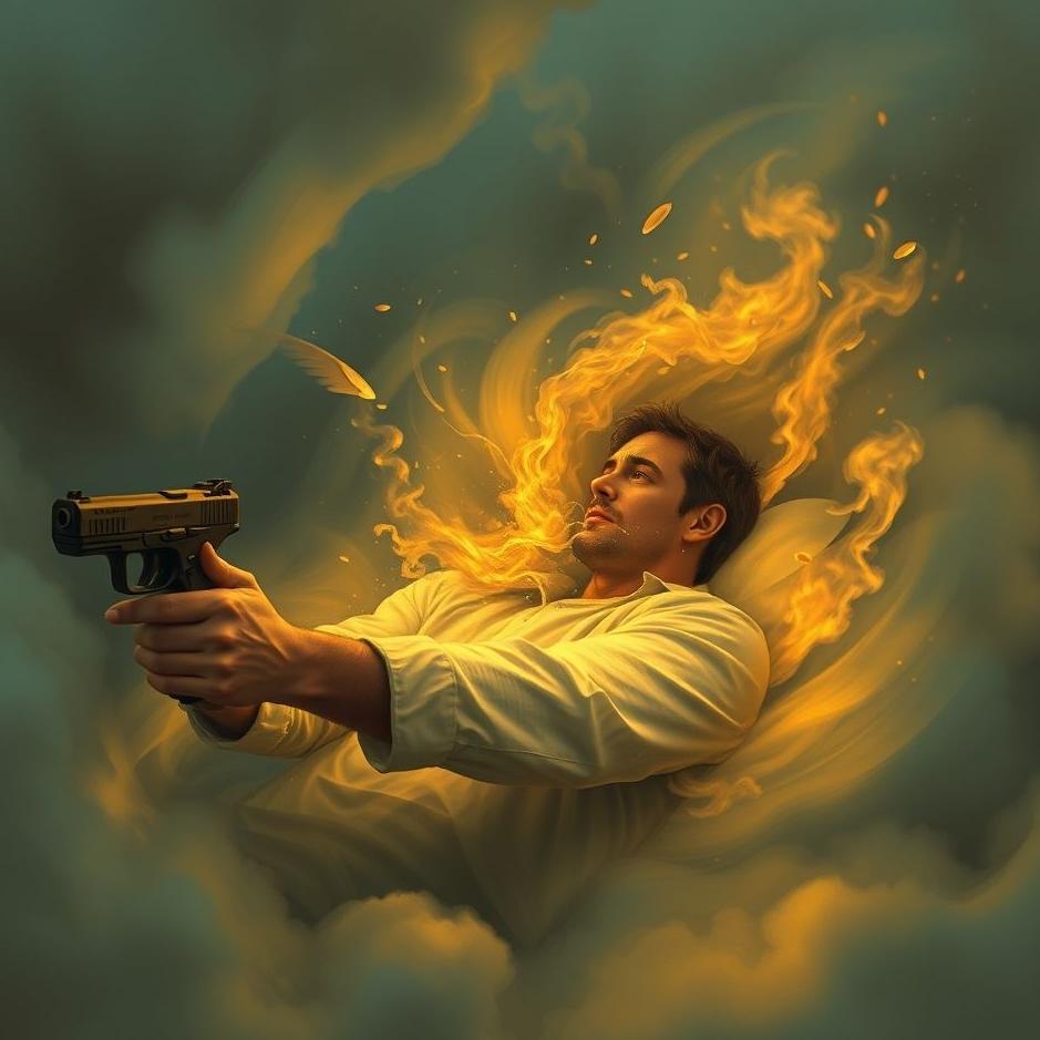 Dream : Your husband being shot in a dream