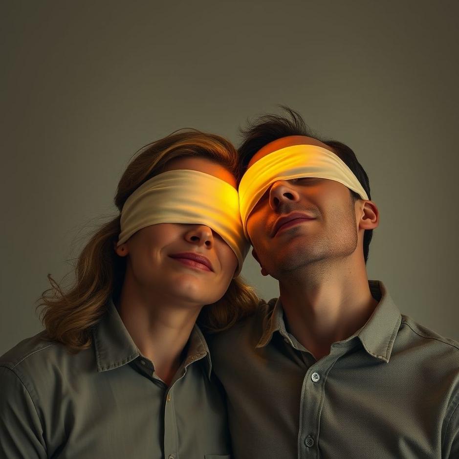 Dream Dictionary : Your husband blind in your dream