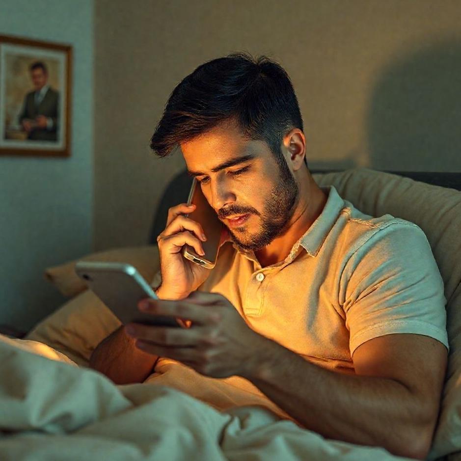 Dream : Your husband calling in your dream