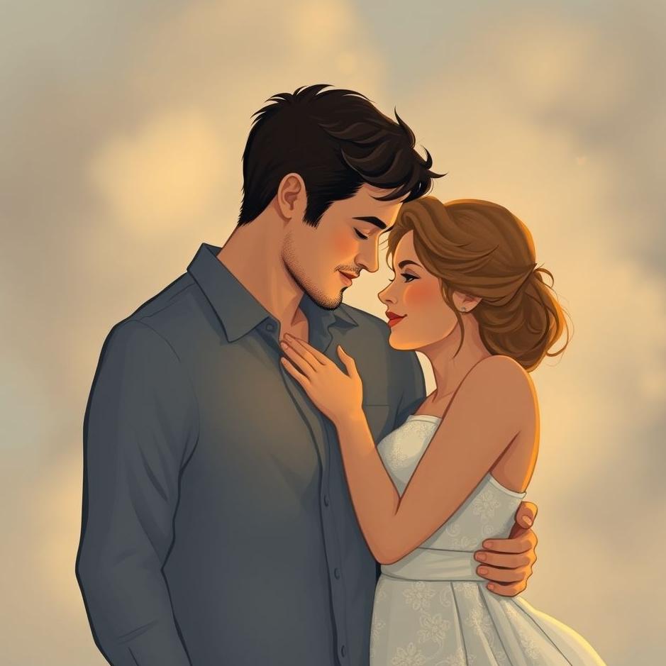 Dream : Your husband compliment you in a dream