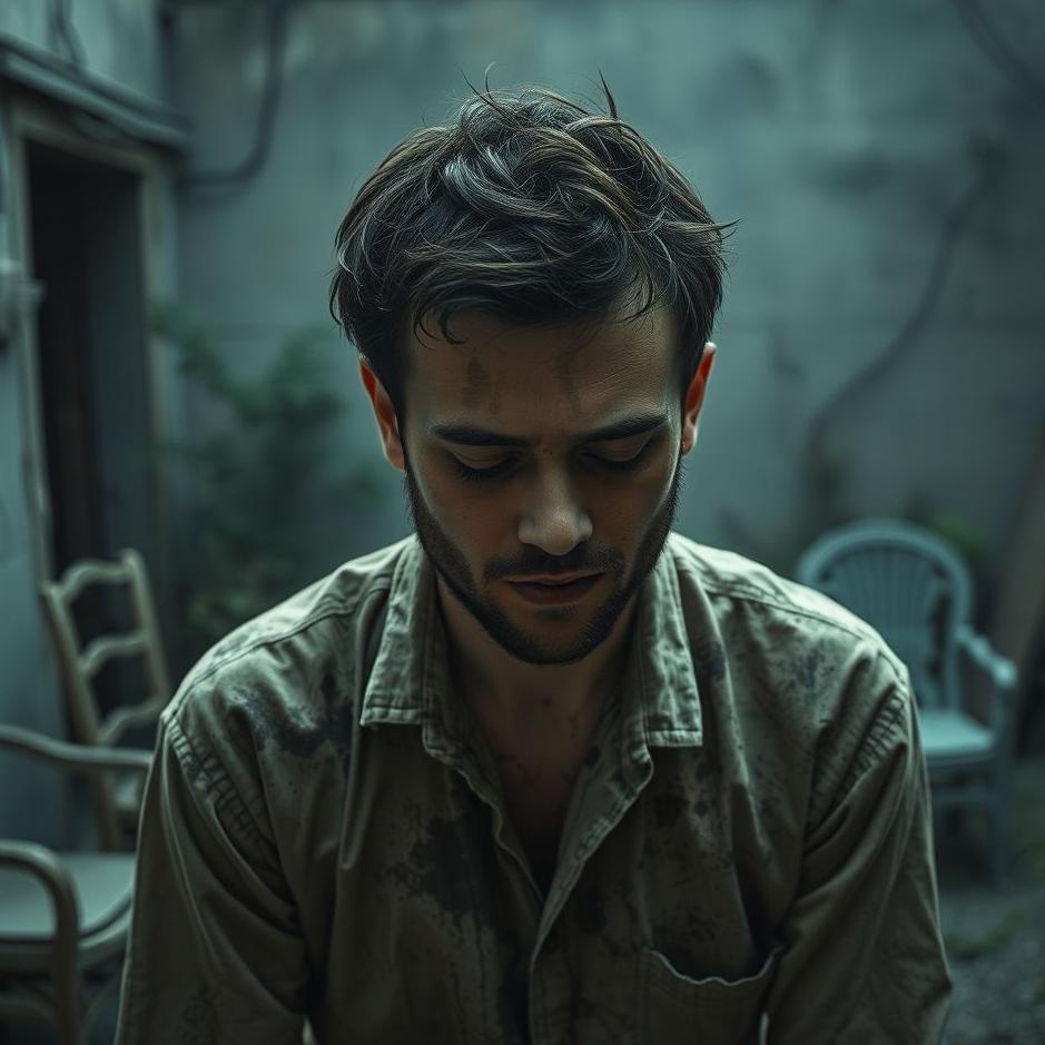 Dream : Your husband dirty in your dream