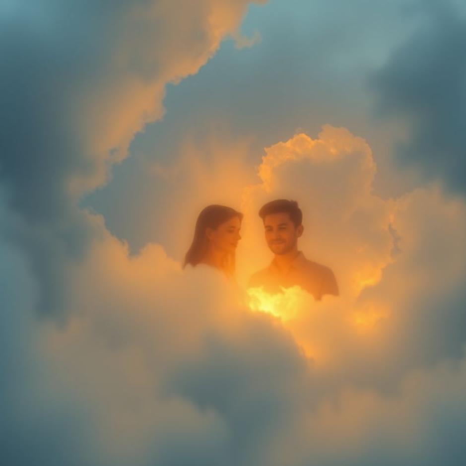 Dream : Your husband disappear in your dream