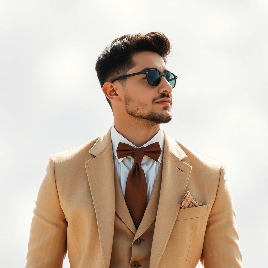 Dream Dictionary : Your husband dressed nicely in a dream