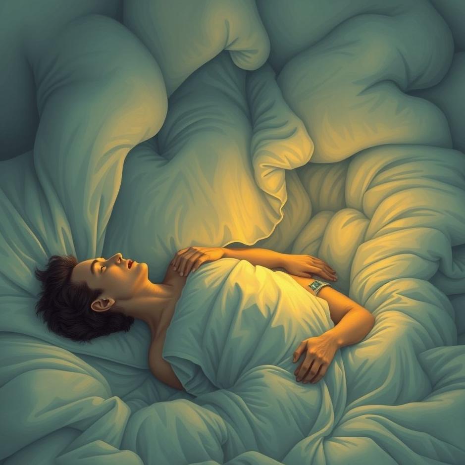 Dream : Your husband dying in your dream