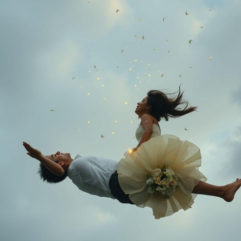 Dream : Your husband fall in your dream