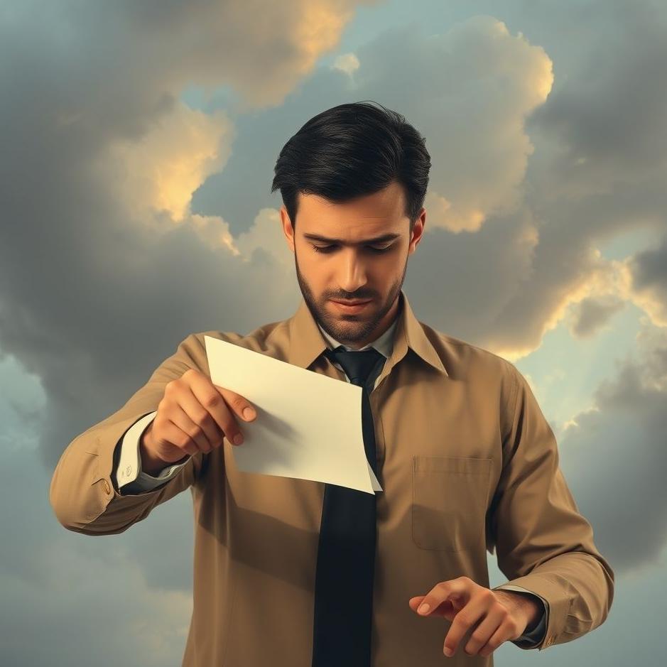 Dream : Your husband filing for divorce in a dream