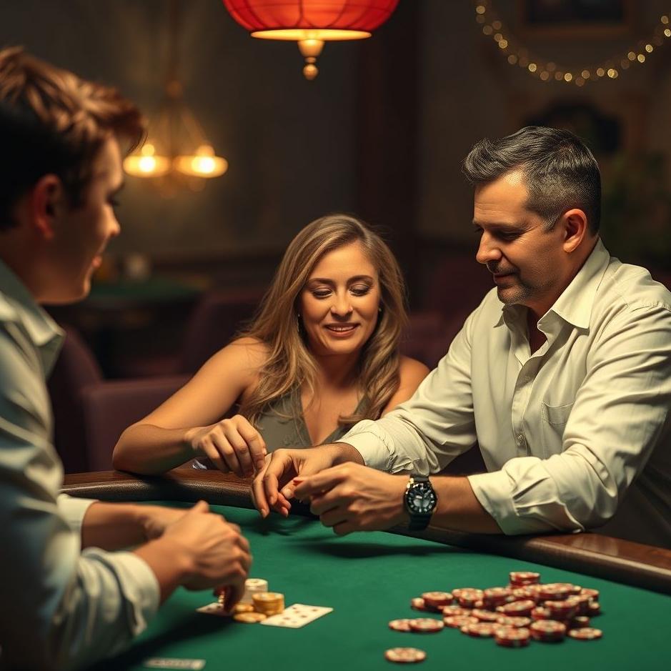 Dream : Your husband gambling in your dream