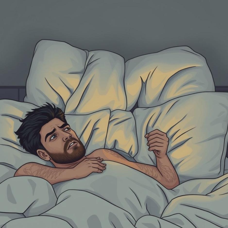 Dream : Your husband getting angry in your dream