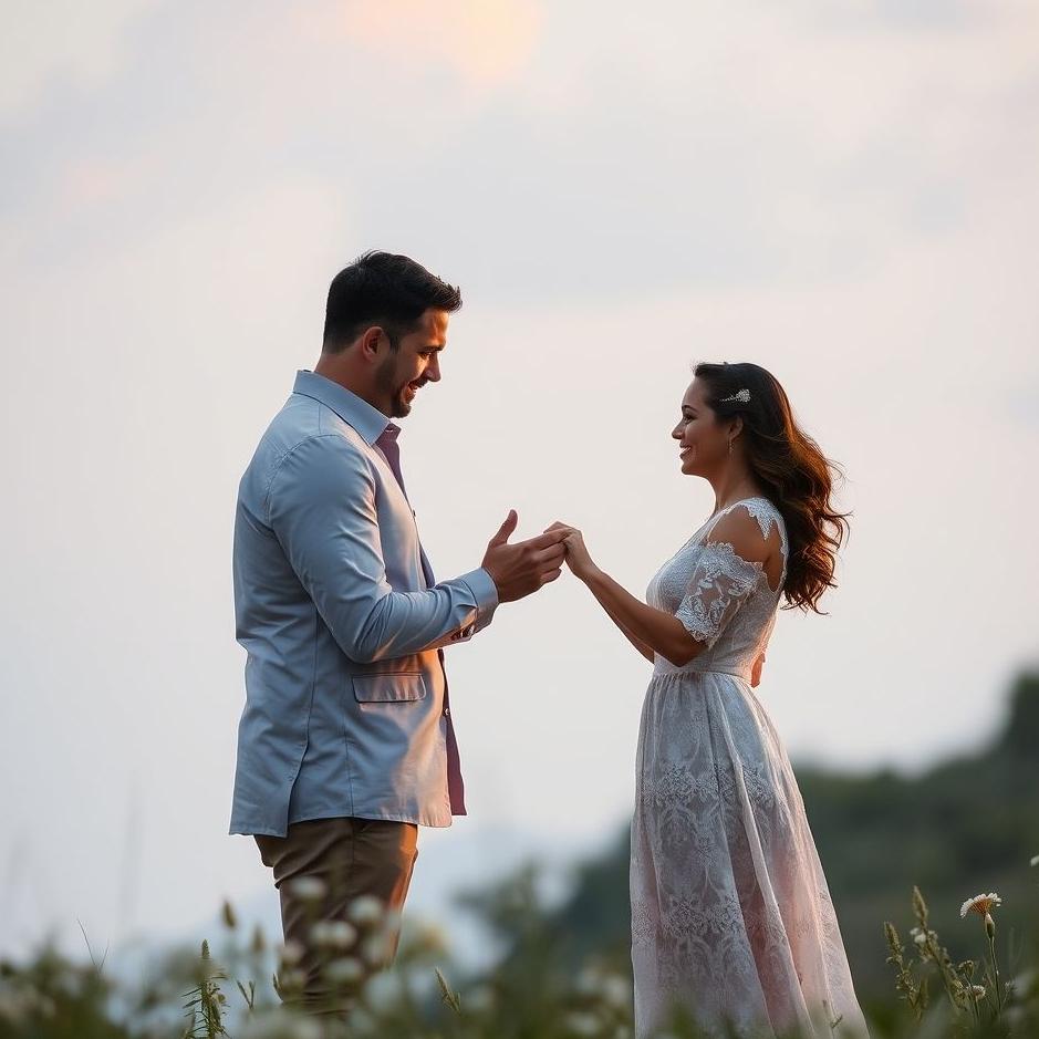 Dream : Your husband getting engaged in a dream